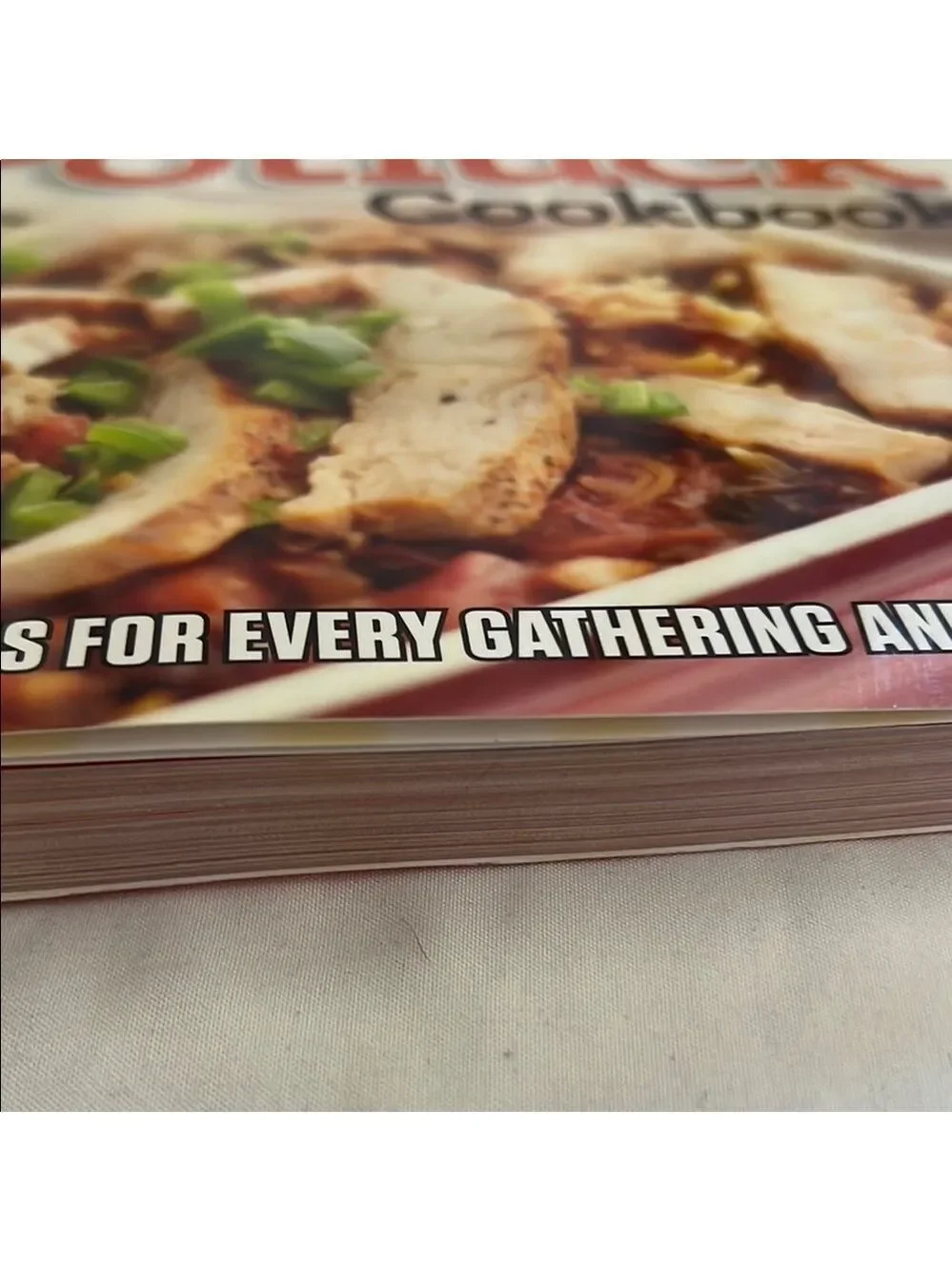 The Potluck Cookbook
